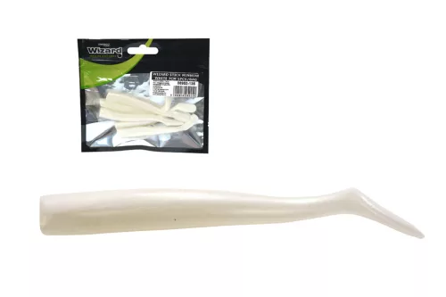 WIZARD STICK MINNOW WHITE 7CM 5PCS/BAG