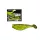 WIZARD BLINK SHAD GREEN 6CM 10PCS/BAG