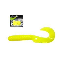 WIZARD HARPEX EVO LIME 7CM 5PCS/BAG