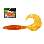WIZARD HARPEX TWIST EVO BLACK 6CM 10PCS/BAG