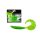 WIZARD HARPEX TWIST  GREEN 9CM 5PCS/BAG