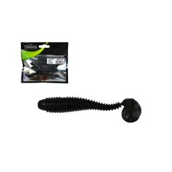 WIZARD POWER MINNOW BLACK 5CM 10PCS/BAG