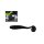 WIZARD POWER MINNOW BLACK 5CM 10PCS/BAG