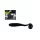 WIZARD POWER MINNOW BLACK 5CM 10PCS/BAG