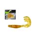 WIZARD HARPEX TWIST DOUBLE EVO GOLDEN 9CM 5PCS/BAG