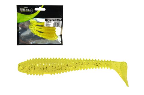WIZARD POWER KICK LIME 7CM 5PCS/BAG