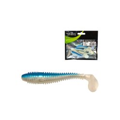 WIZARD POWER KICK BLUE 7CM 5PCS/BAG