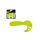 WIZARD HARPEX TWIST CITRUS 4CM 10PCS/BAG