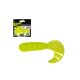 WIZARD HARPEX TWIST CITRUS 4CM 10PCS/BAG