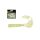 WIZARD HARPEX TWIST LARVA CLEAR 5CM 10PCS/BAG