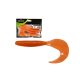 WIZARD MASSIVE TWIST ORANGE 12CM 4PCS/BAG