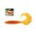 WIZARD HARPEX TWIST ORANGE 9CM 5PCS/BAG