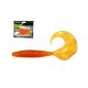 WIZARD HARPEX TWIST ORANGE 9CM 5PCS/BAG