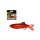 WIZARD FLAPPER SHAD RED-BLACK 7CM 3PCS/BAG
