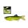 WIZARD FLAPPER SHAD GREEN 7CM 3PCS/BAG