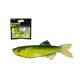 WIZARD FLAPPER SHAD GREEN 7CM 3PCS/BAG