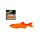 WIZARD ROACH COL. ORANGE 7CM 3PCS/BAG