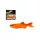 WIZARD ROACH COL. ORANGE 7CM 3PCS/BAG
