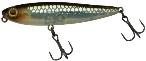 Illex Chubby Pencil 5,5cm HS Ghost Minnow