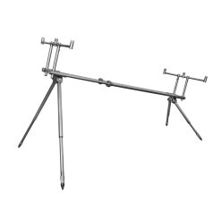 Rodpod Delphin RPX 4 Silver 3 bottra