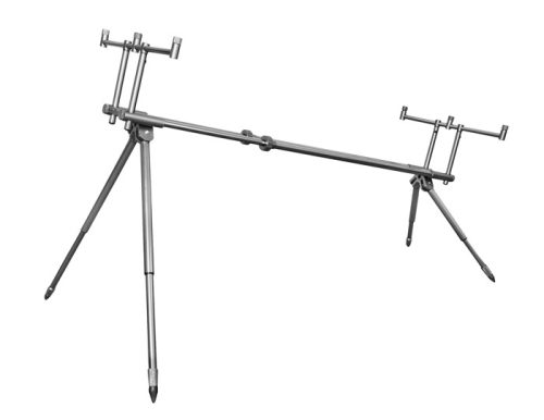 Rodpod Delphin RPX 4 Silver 3 bottra