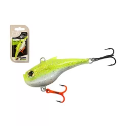 WIZARD STRIKE+VERTI KILL    20 G 6,5 CM ZANDER YELLOW