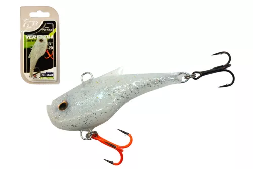 WIZARD STRIKE+VERTI KILL    20 G 6,5 CM ZANDER WHITE