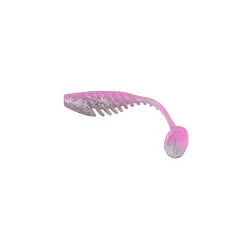 L&K FLOATING SHAD 4.5 CM 5 DB/CS COL: PINK