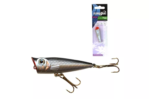 KAMASAKI WOBBLER POPP COL:2