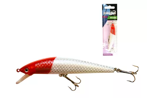 KAMASAKI WOBBLER MINNOW COL:3