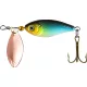 ET WIZARD CHUB SPINNER BLUE 8G