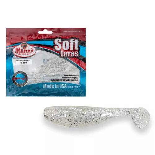 MANN S 4.5CM SHAD CMF
