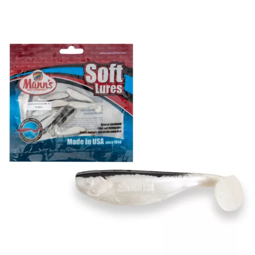 MANN S 4.5CM SHAD PBB