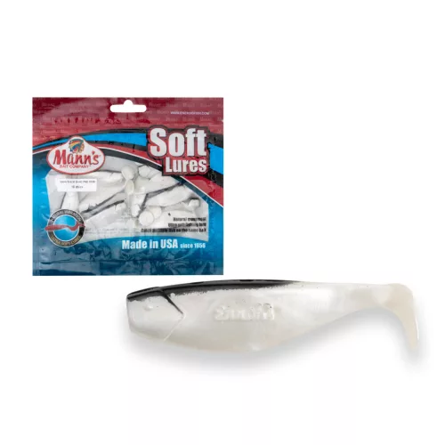 MANN S 6CM SHAD PBB