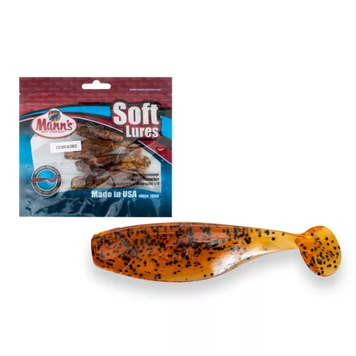 MANN S 8CM SHAD AS