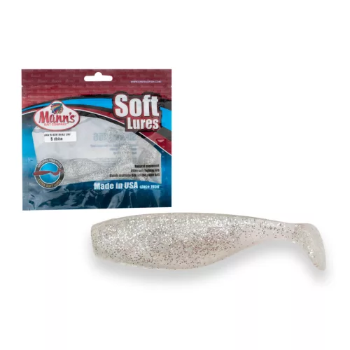 MANN S 8CM SHAD CMF