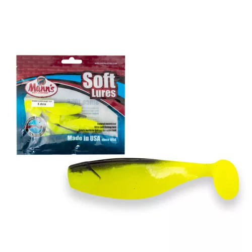 MANN S 8CM SHAD FCHBB