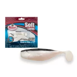 MANN S 8CM SHAD PBB