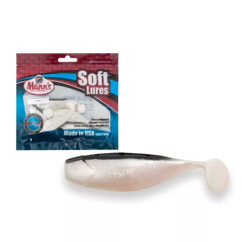 MANN S 8CM SHAD PBB
