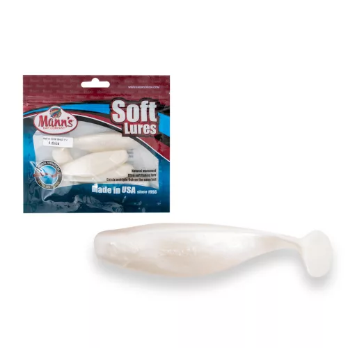 MANN S 10CM SHAD P