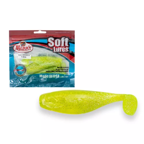 MANN S 10CM SHAD MFCH