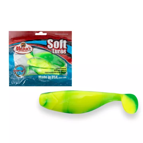 MANN S 10CM SHAD FG