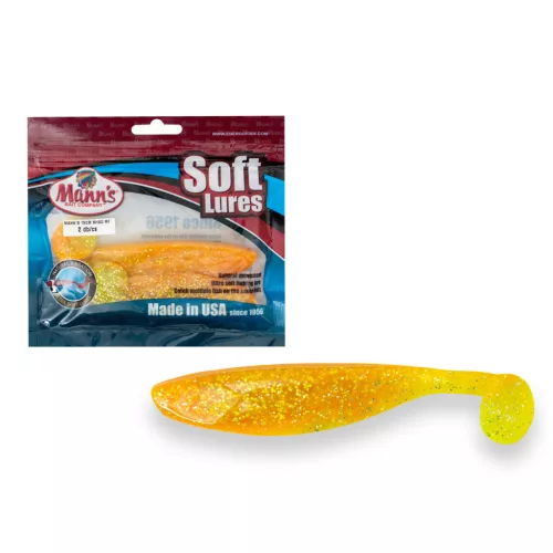 MANN S 15CM SHAD MFCHOL