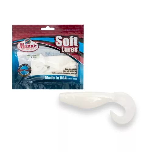 MANN S 12CM ACTION SHAD W
