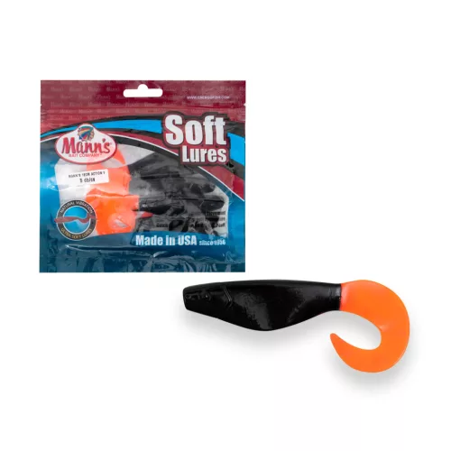 MANN S 12CM ACTION SHAD BFT