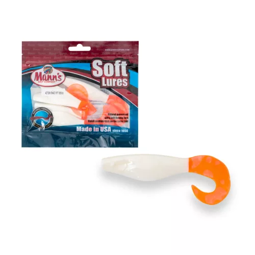 MANN S 12CM ACTION SHAD WFT