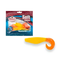 MANN S 12CM ACTION SHAD YFT