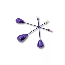 Ottó Bácsi Tokyo rig lila, 15 g 3db/csomag