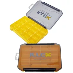 Illex Doboz Tackle Box 205 HC