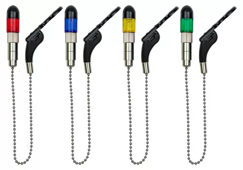 Láncos kapásjelző CSW II kék